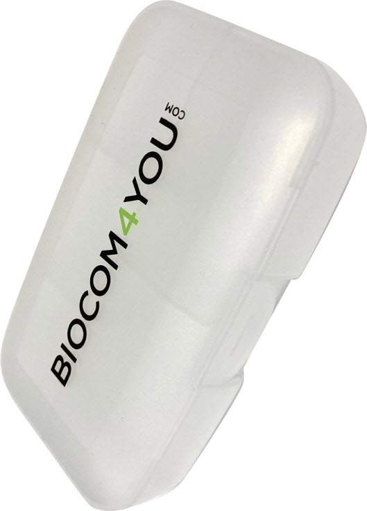 Tablettatartó natúr